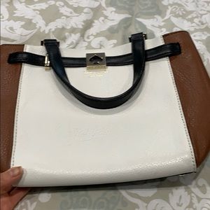 Kate Spade Spring color block bag
